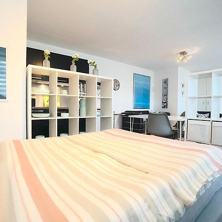 Ferienwohnung Kajüte Eckernförde Exterior foto