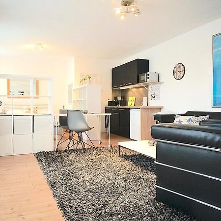 Ferienwohnung Kajüte Eckernförde Exterior foto