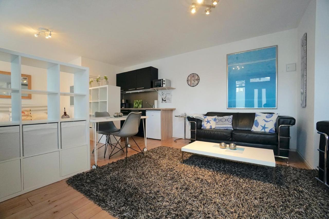 Ferienwohnung Kajüte Eckernförde Exterior foto