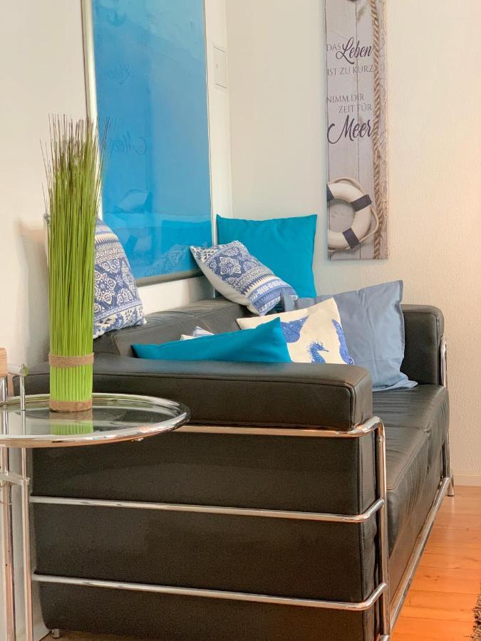 Ferienwohnung Kajüte Eckernförde Exterior foto