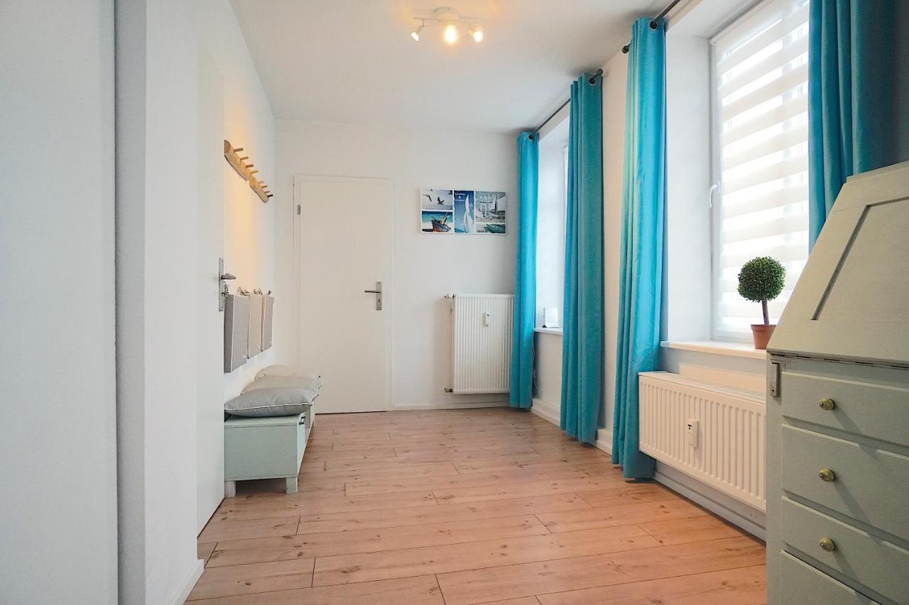 Ferienwohnung Kajüte Eckernförde Exterior foto