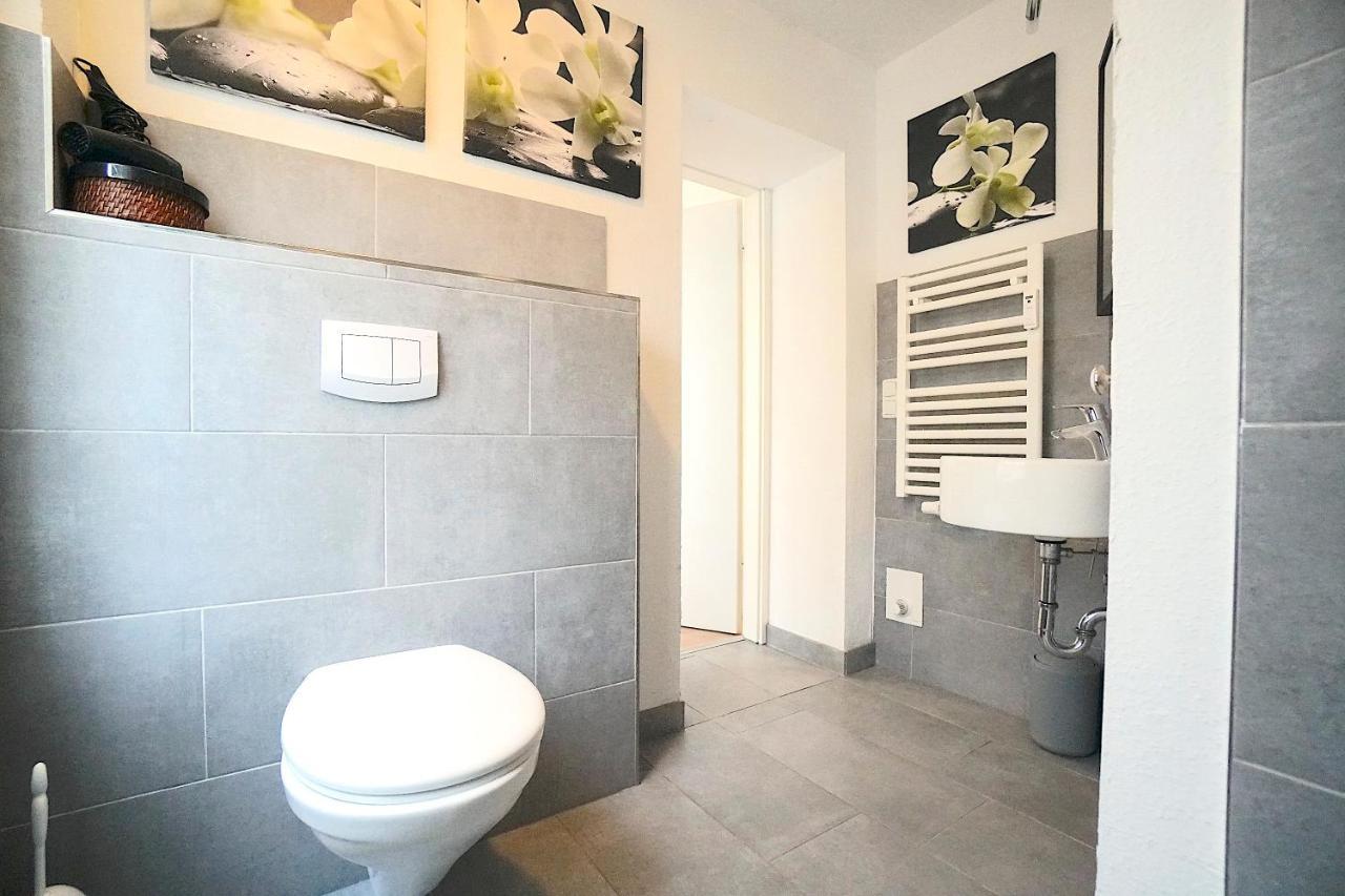 Ferienwohnung Kajüte Eckernförde Exterior foto