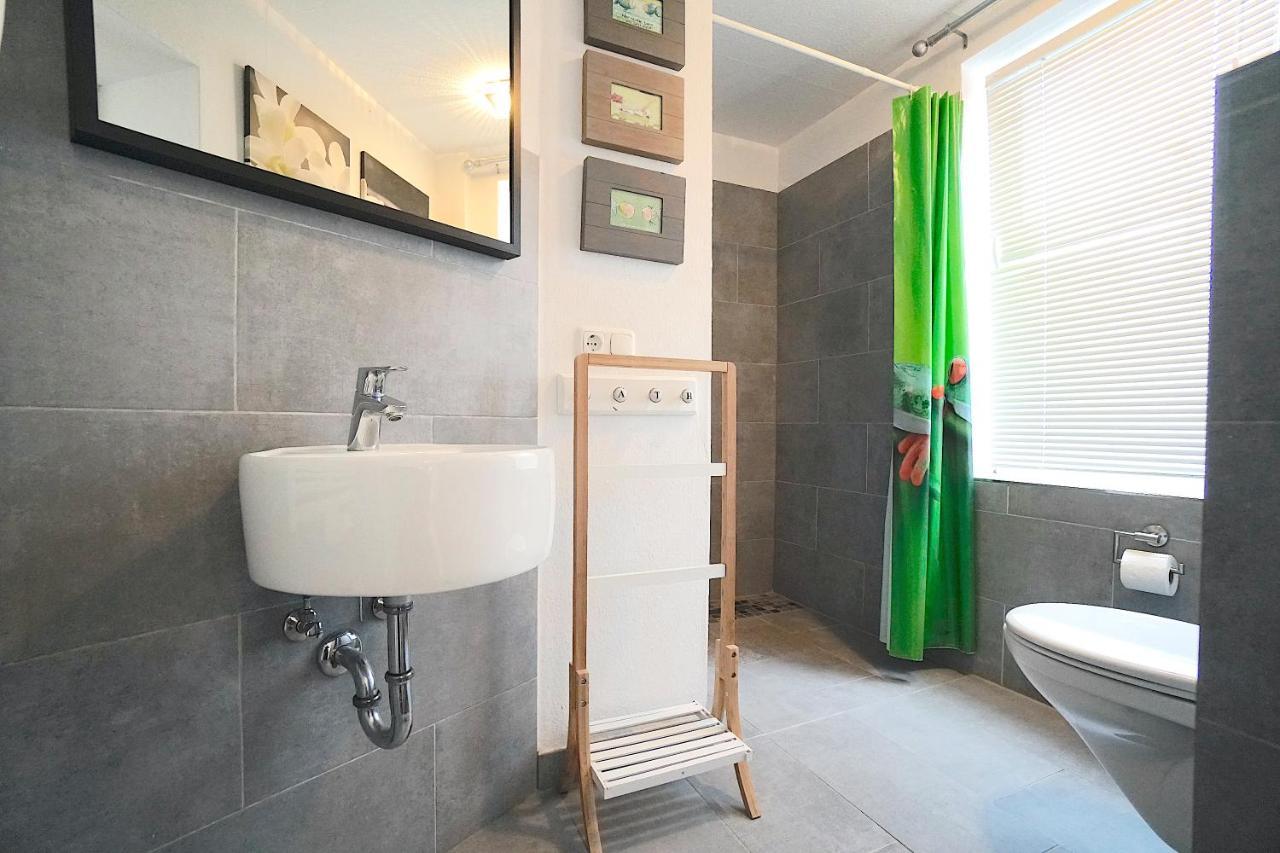 Ferienwohnung Kajüte Eckernförde Exterior foto